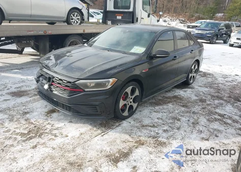 2021 Volkswagen Jetta Gli 2.0T Autobahn/2.0T S из США, поврежденный, VIN 3VW5T7BU0MM027625